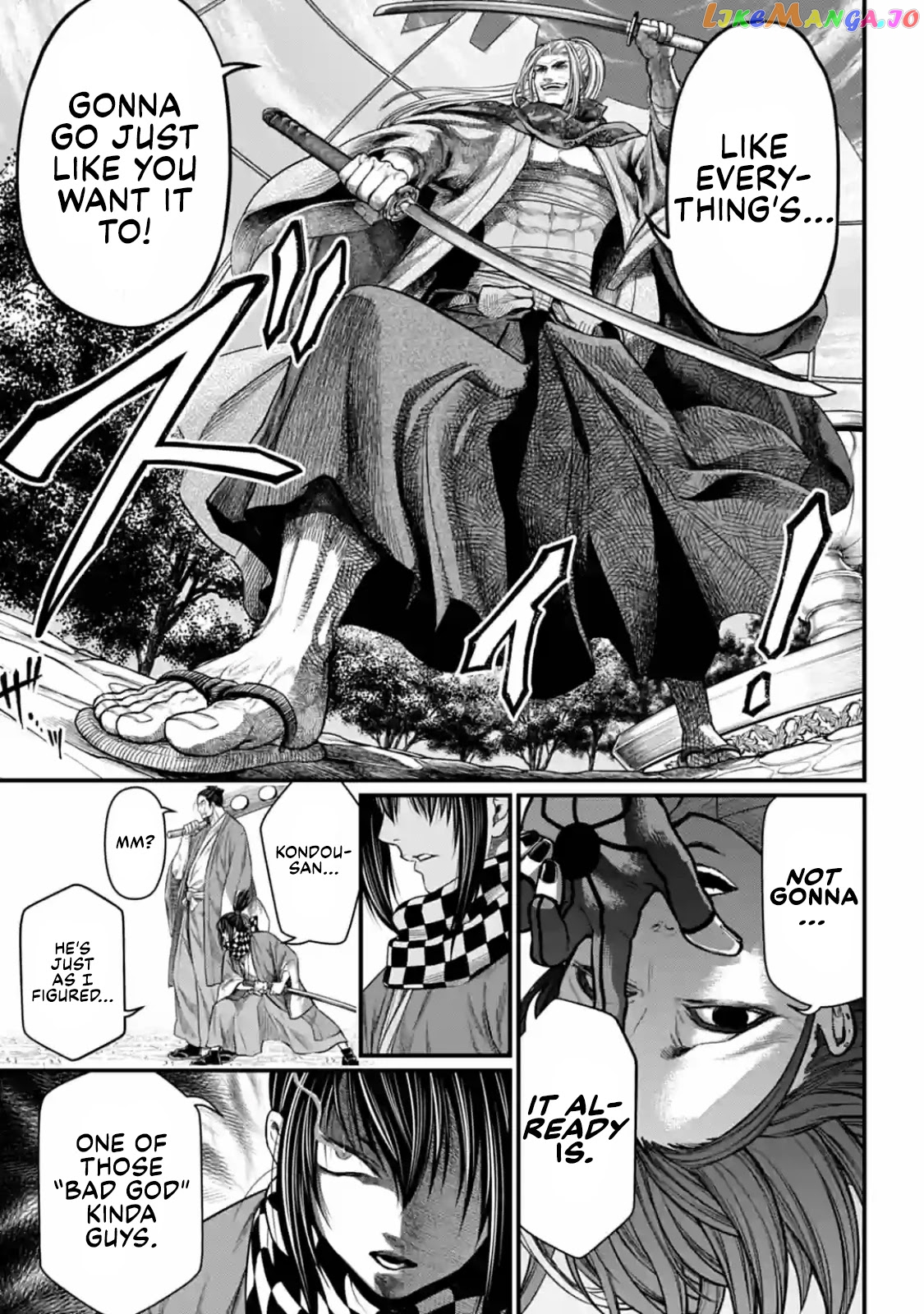 Record Of Ragnarok, Chapter 34 image 05